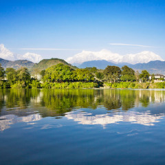 景点模块 