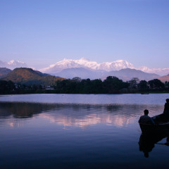 景点模块 