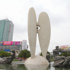景点模块 