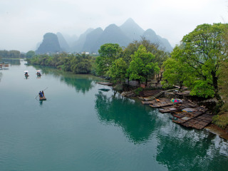 桂林陽朔游跟團_2021年桂林陽朔旅游團報價_桂林陽朔自由游價格多少