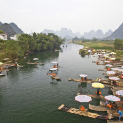 景点模块 