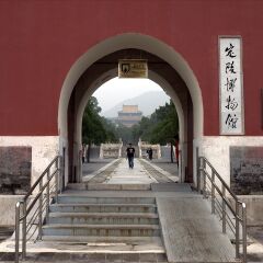 景点模块 