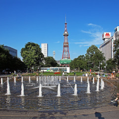 景点模块 