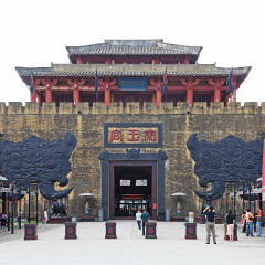 景点模块 