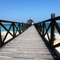 景点模块 