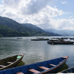 景点模块 