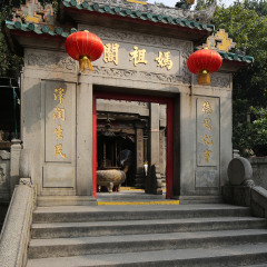景点模块 