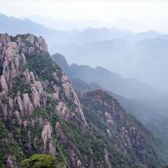景点模块 
