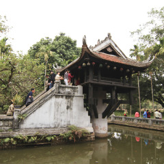 景点模块 