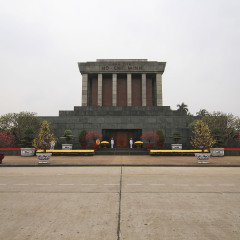 景点模块 