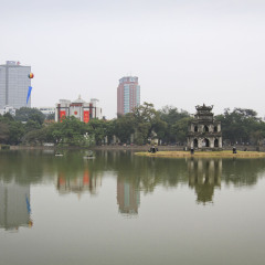 景点模块 