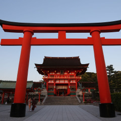 景点模块 