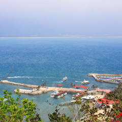 景点模块 