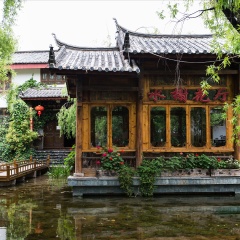 景点模块 