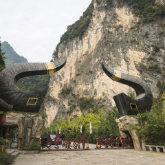 景点模块 
