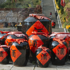 景点模块 