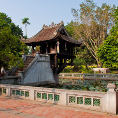 景点模块 