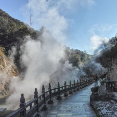 景点模块 