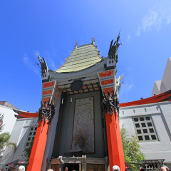 景点模块 