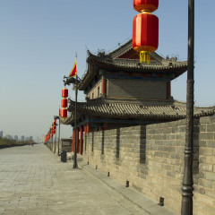 景点模块 