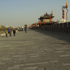 景点模块 