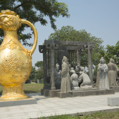 景点模块 