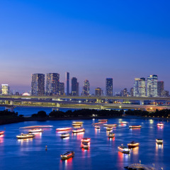 景点模块 