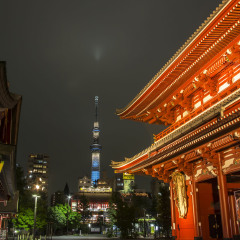 景点模块 