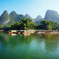 景点模块 