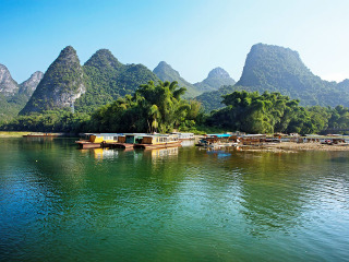 桂林漓江最適合旅游的季節(jié)_到桂林漓江旅游多少錢_桂林漓江八月份旅游
