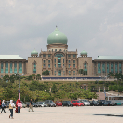 景点模块 