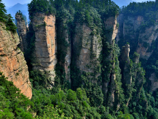 郵輪湖南張家界旅游_湖南張家界旅游出境游_跟團湖南張家界旅游價格表
