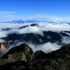 景点模块 
