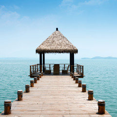 景点模块 