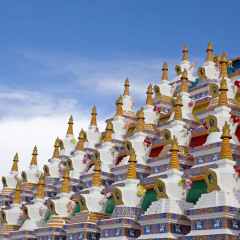 景点模块 