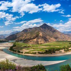 景点模块 