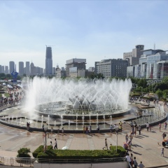 景点模块 