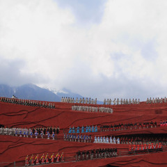 景点模块 
