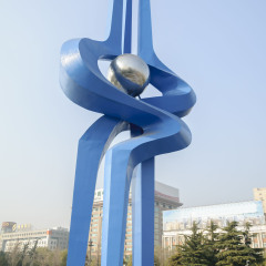 景点模块 