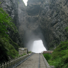 景点模块 