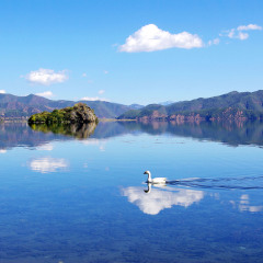 景点模块 