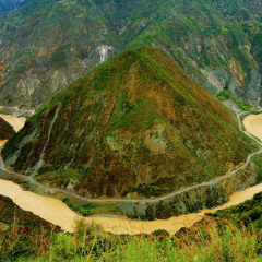 景点模块 