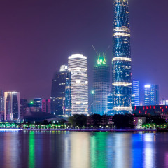 景点模块 