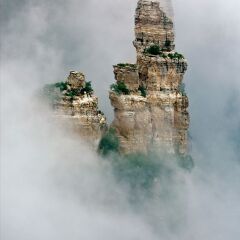景点模块 