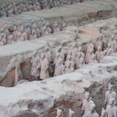 景点模块 