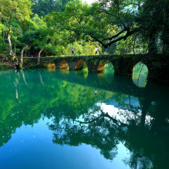 景点模块 