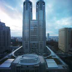 景点模块 