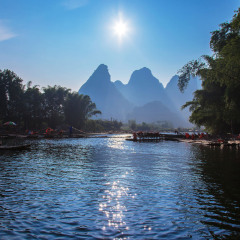 景点模块 