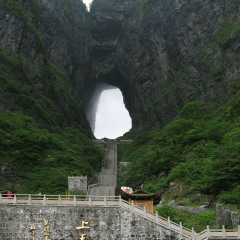 景点模块 
