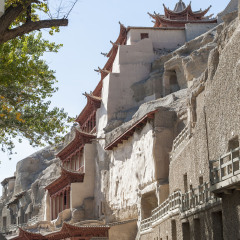 景点模块 